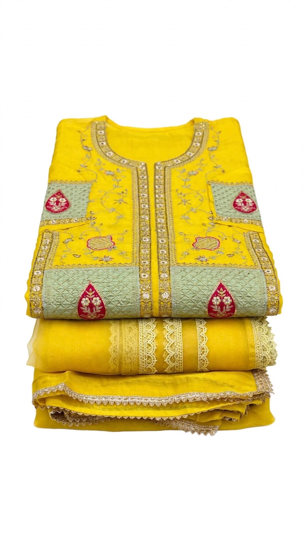 Unstitched suit, Code: X25