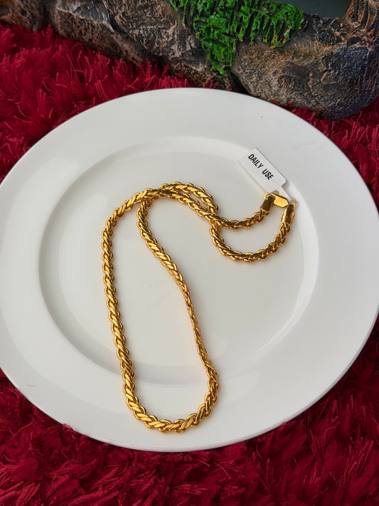Men’s Gold Chain -X1