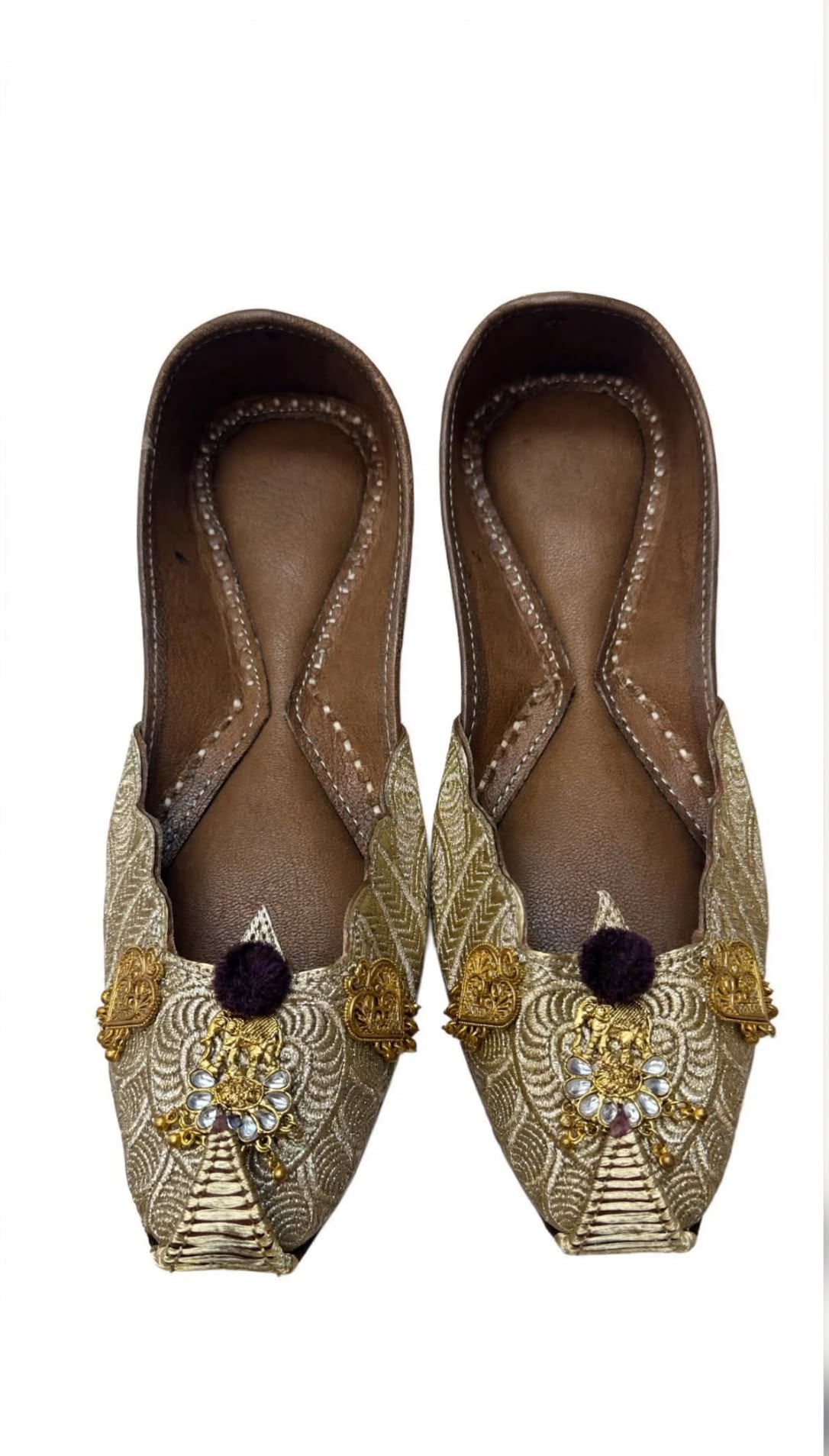 Punjabi Jutti (SIZE 40)