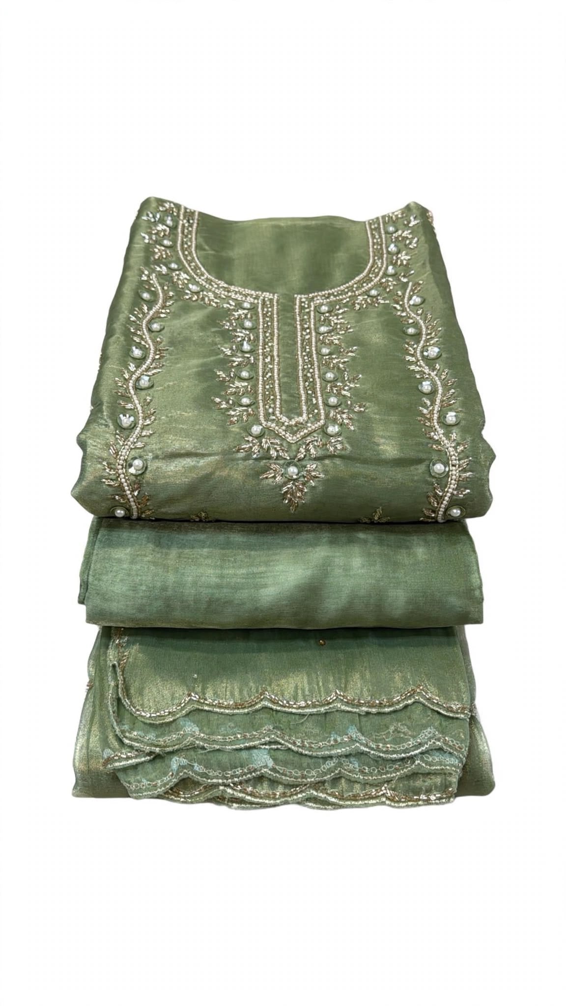 Unstitched suit, Code: X29