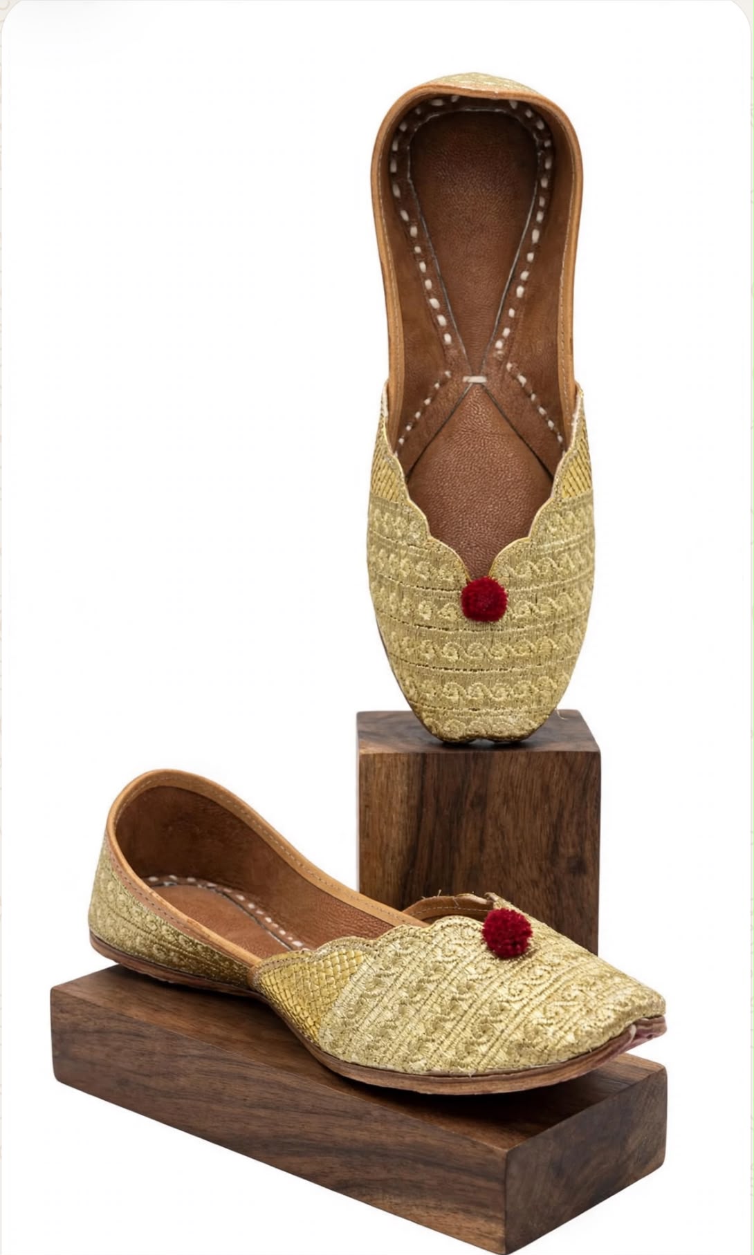 Punjabi Jutti (SIZE 37)