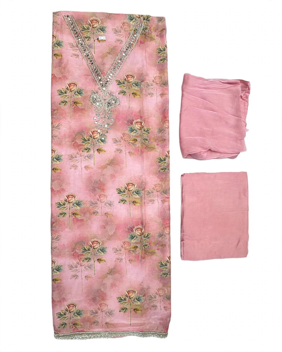 Unstitched suit, Code: X07