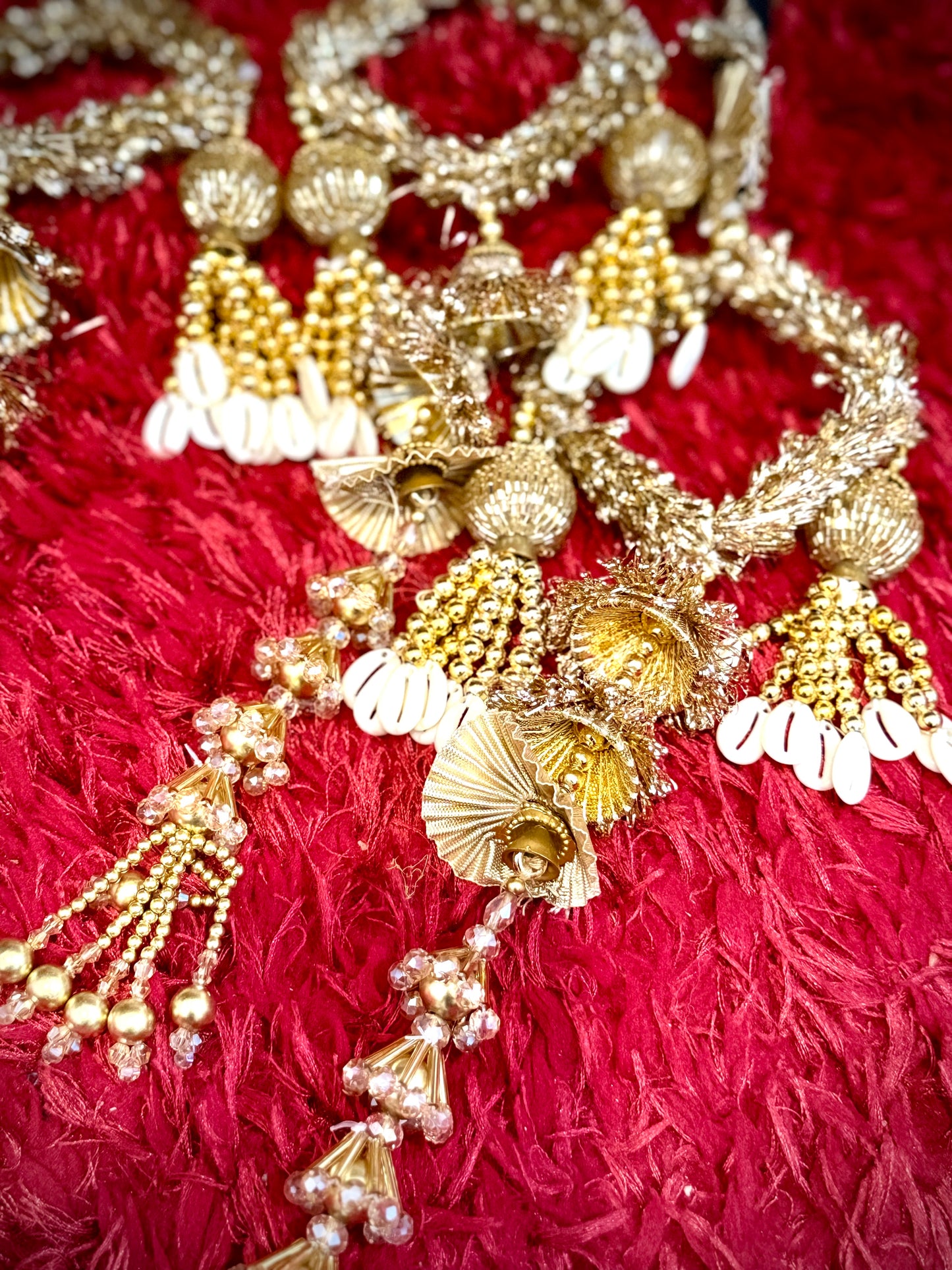 Gota paranda witch handwork latkans - X30