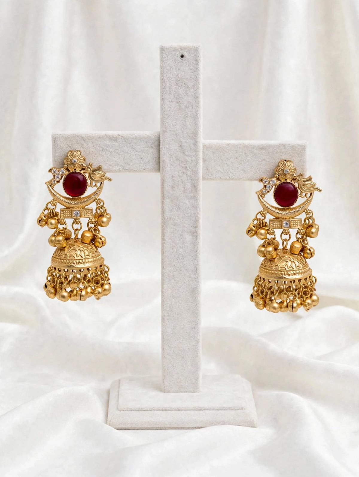 Earrings, Code: 033