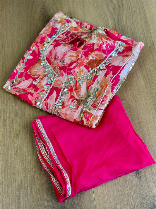 Unstitched , Code: U42