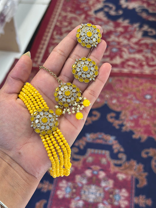 Mirror choker set N-1