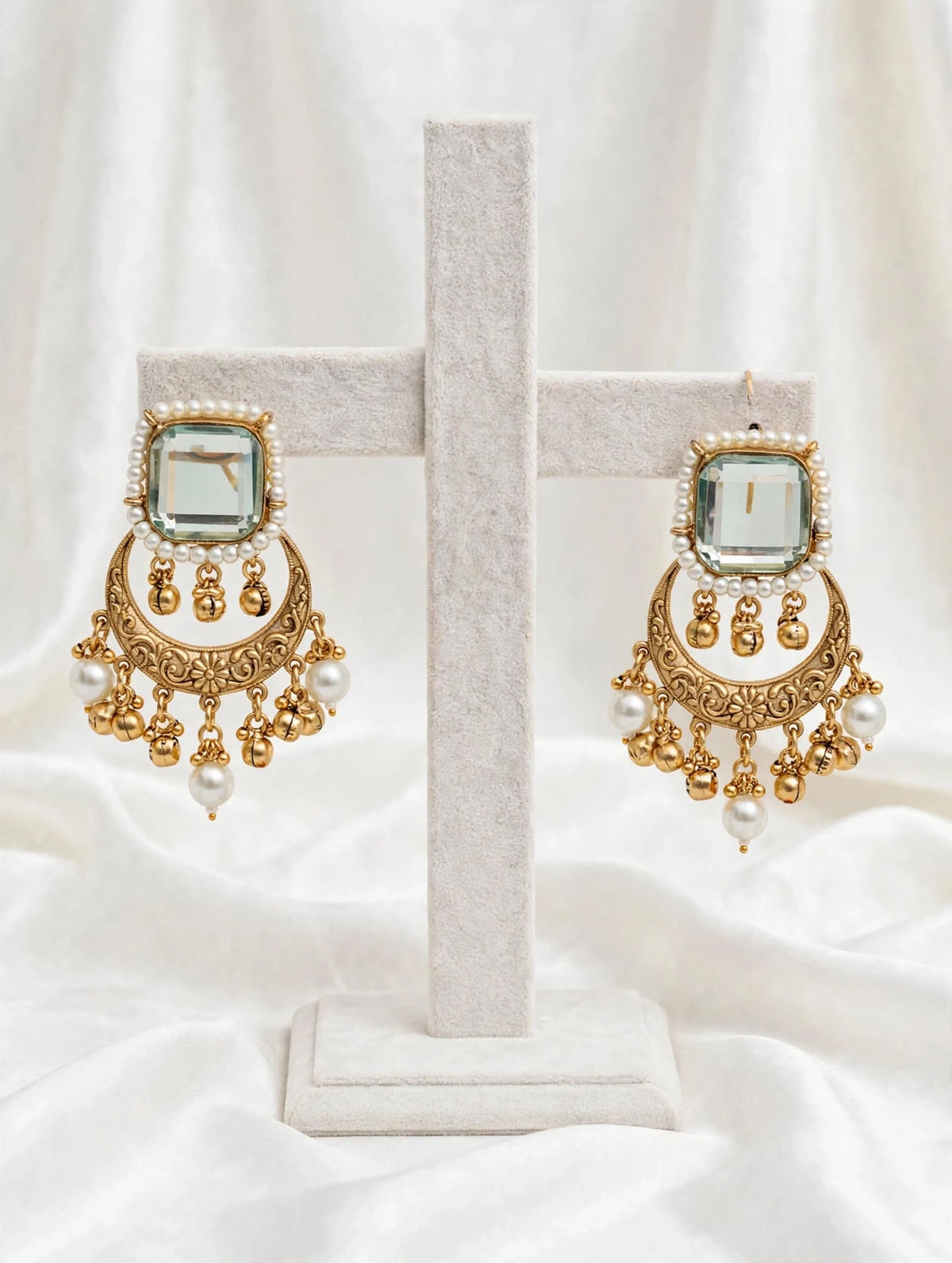 Earrings , Code: 035