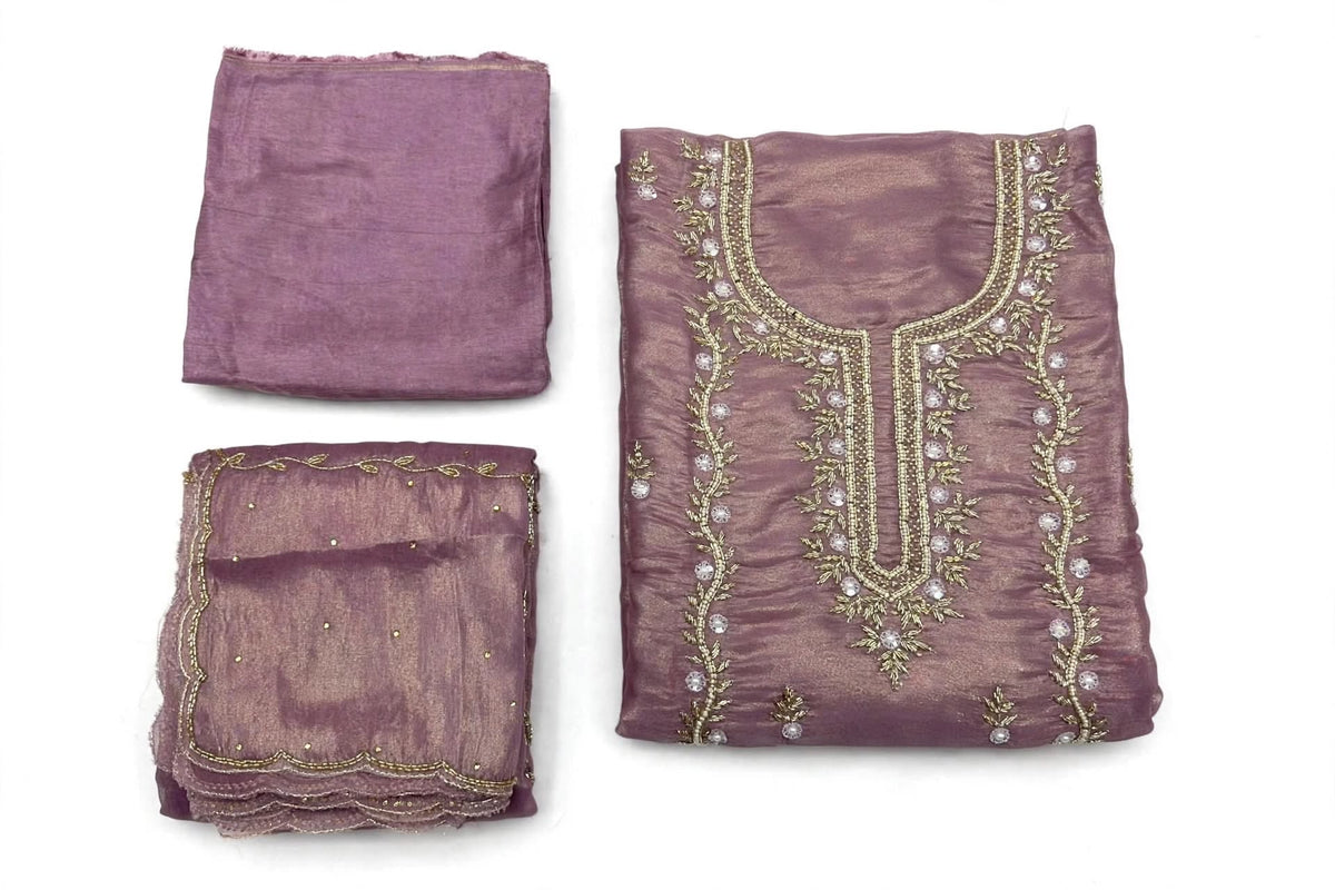 Unstitched suit, Code: X28