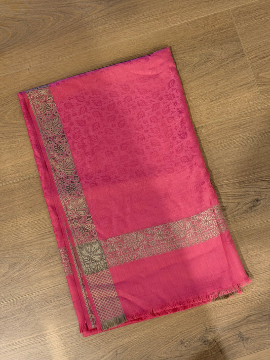 Self designed pashmina shawl : Code Y23