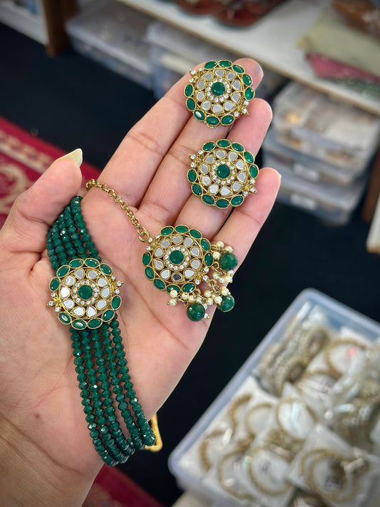 Mirror choker set N-1