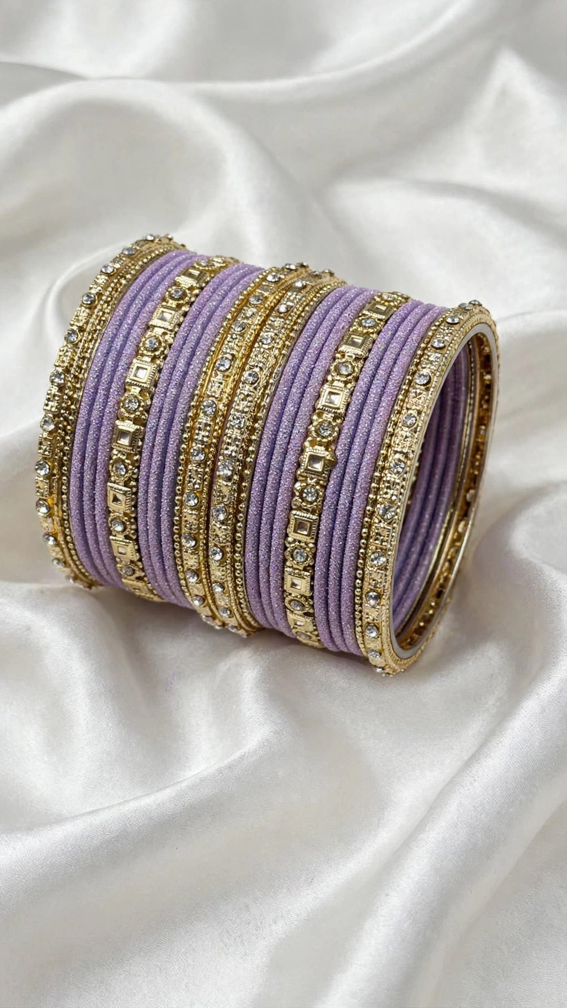 Bangles Set - Size 2.8