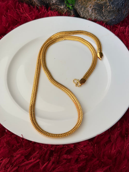 Men’s Gold Chain - X9