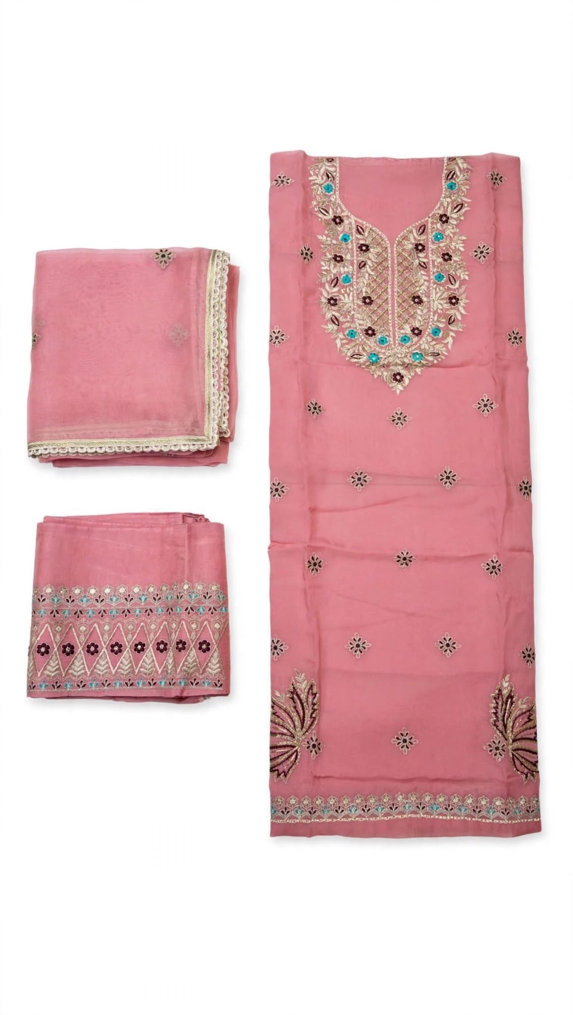 Unstitched suit, Code: X19