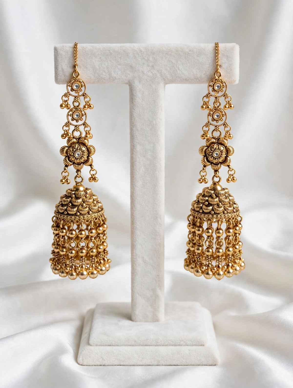 Earrings, Code: 045
