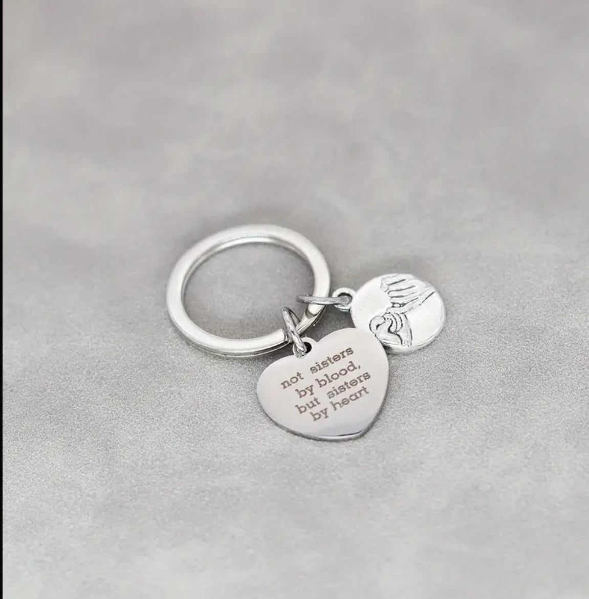 key Chain Gift For Sister or Sister in Law