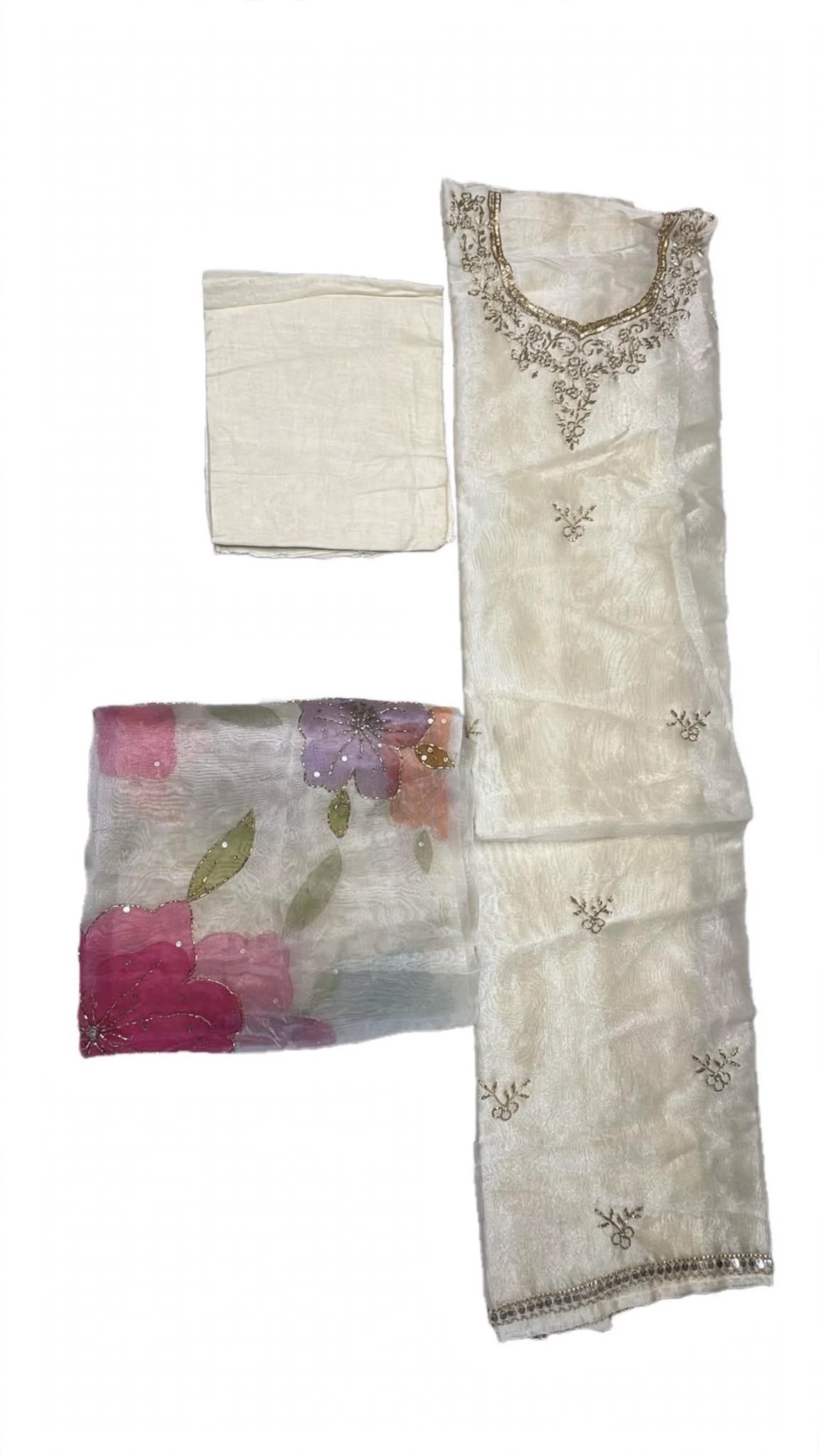 Unstitched suit, Code: X27
