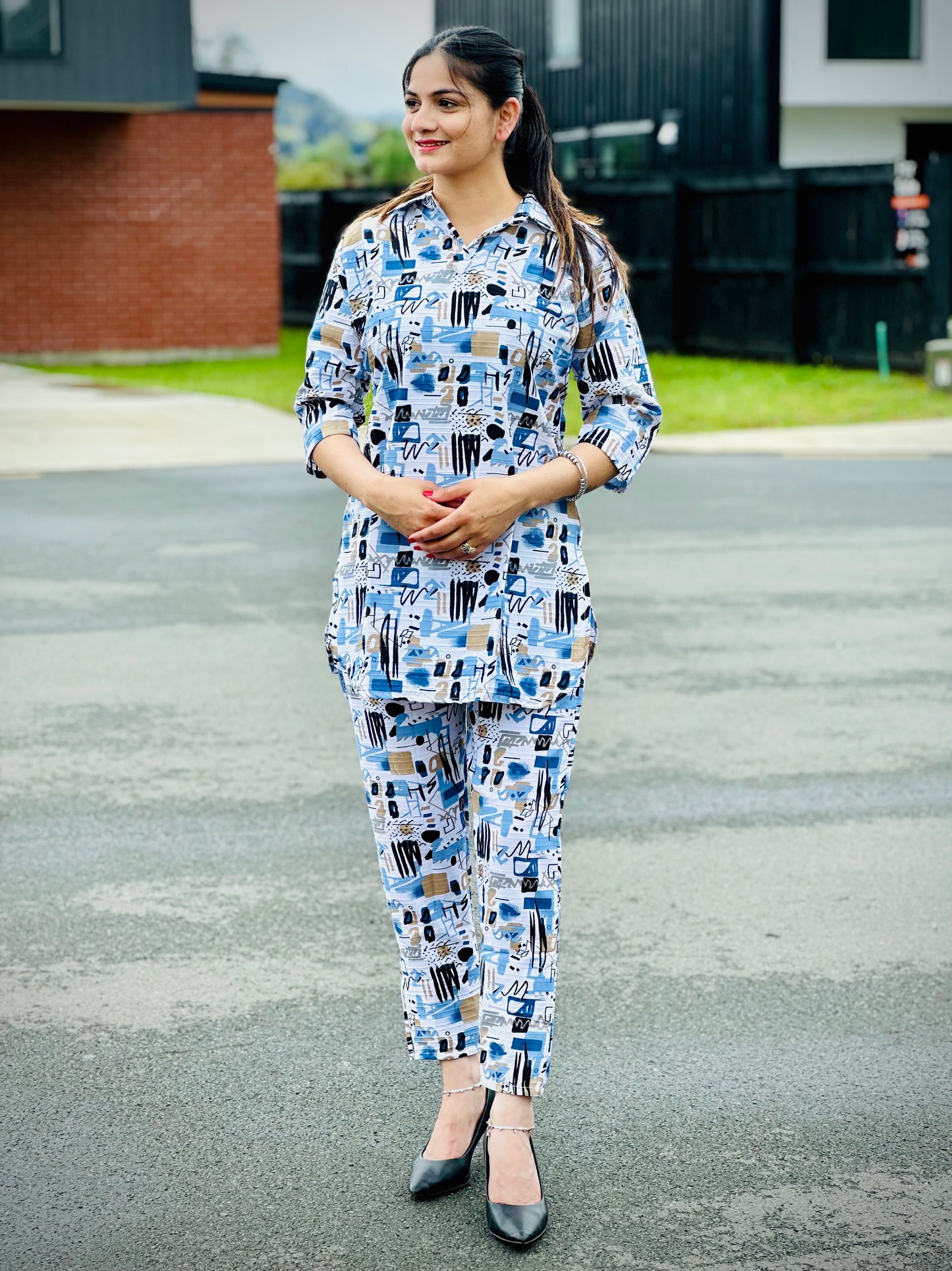 Co-ord set (7024)