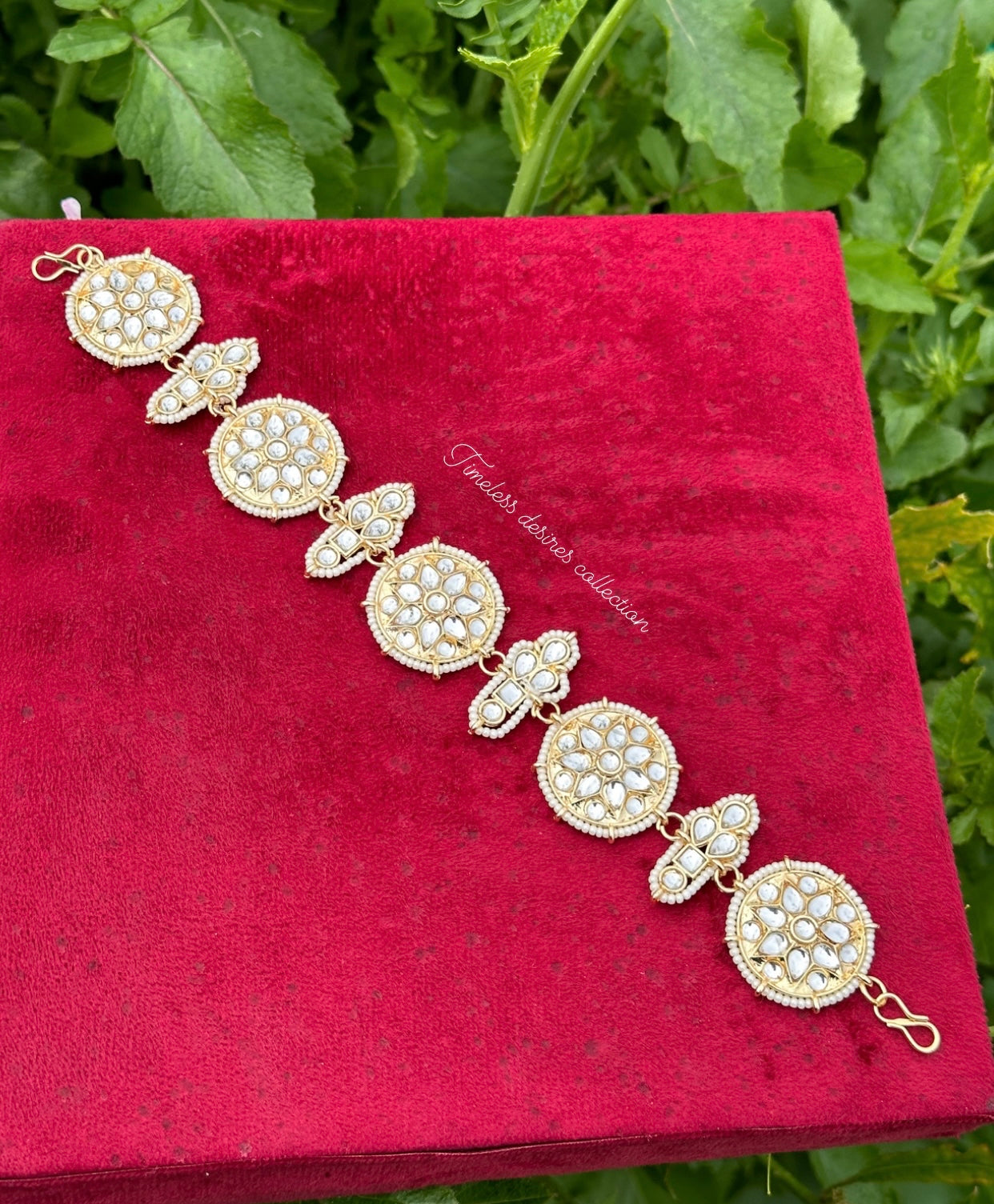 Head band ( matha patti )