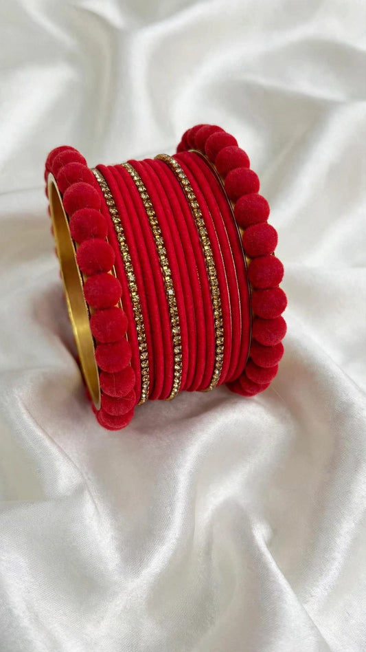 Bangles Set - Size 2.12