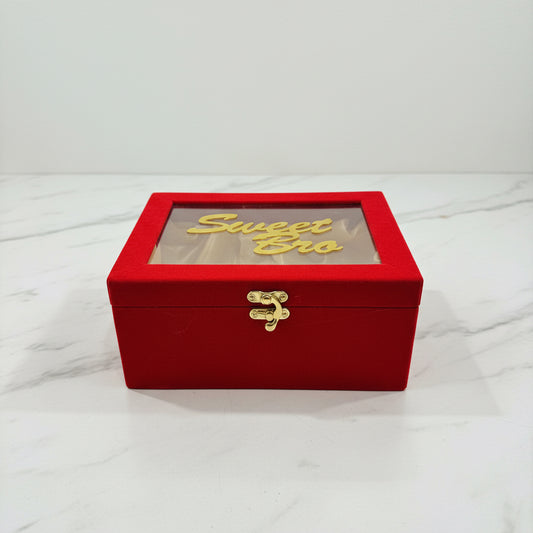 Sweet Bro Hamper Box - To customise