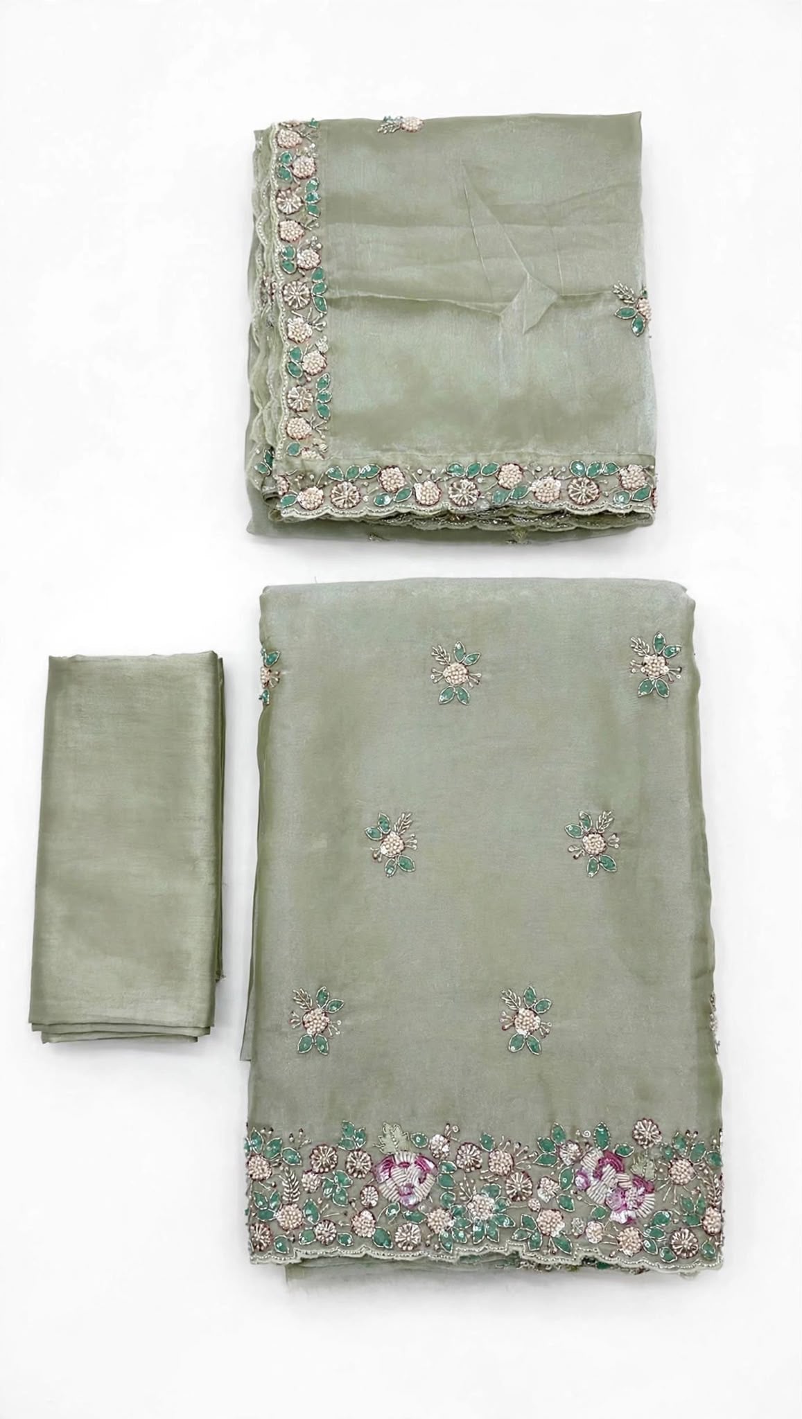Unstitched suit, Code: X33