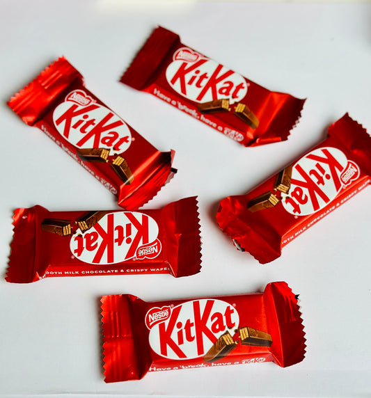 Kit Kat Chocolate Bar ( Per PC ) - 15 gm