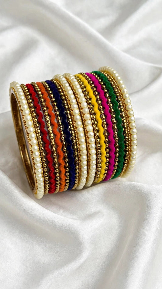 Bangles Set - Size 2.4