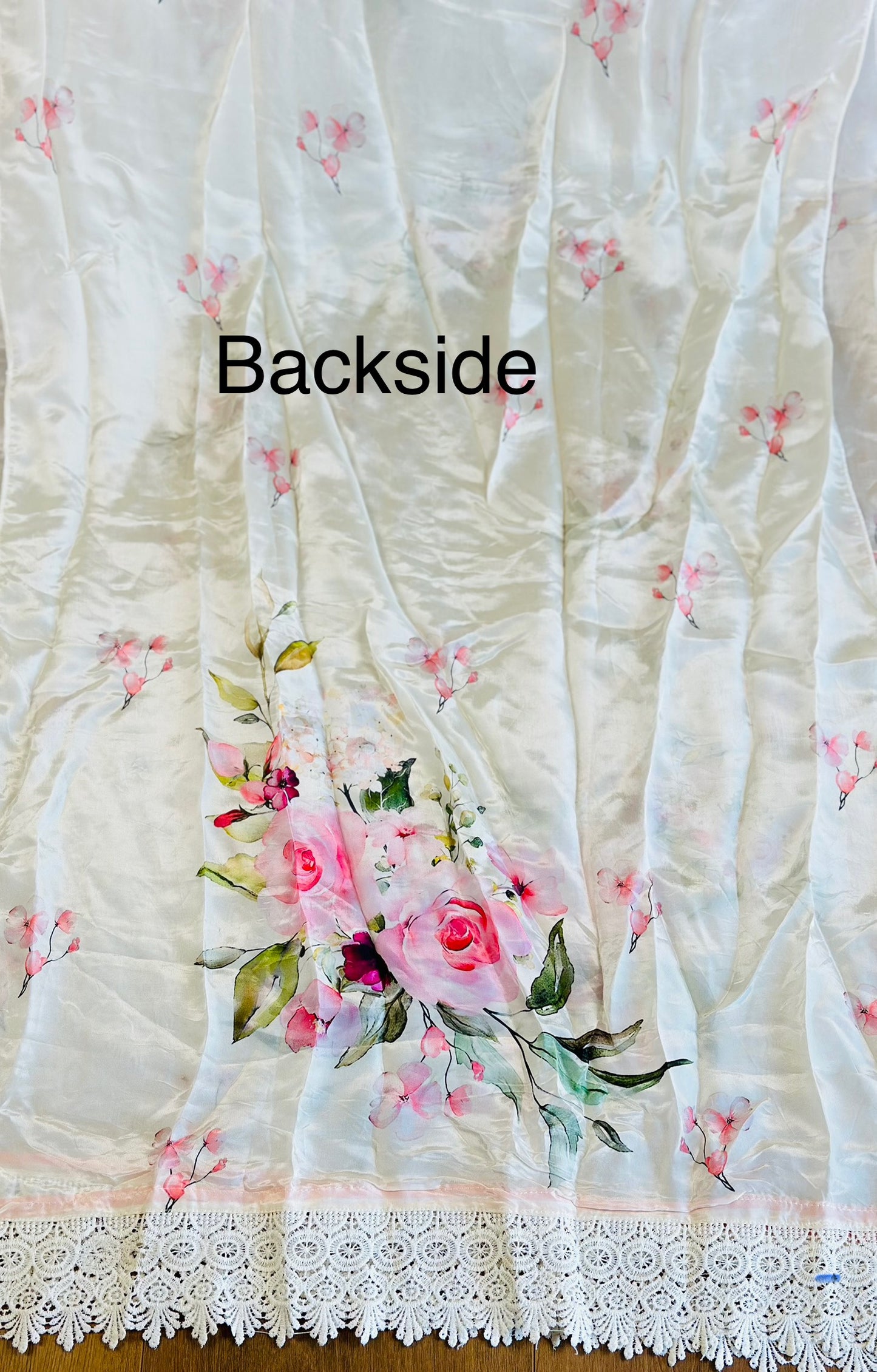 Unstitched white suit, Code: U50