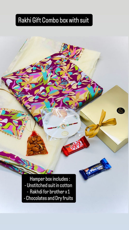 Gift Hamper box for Couple 👩‍❤️‍👨 - all in one