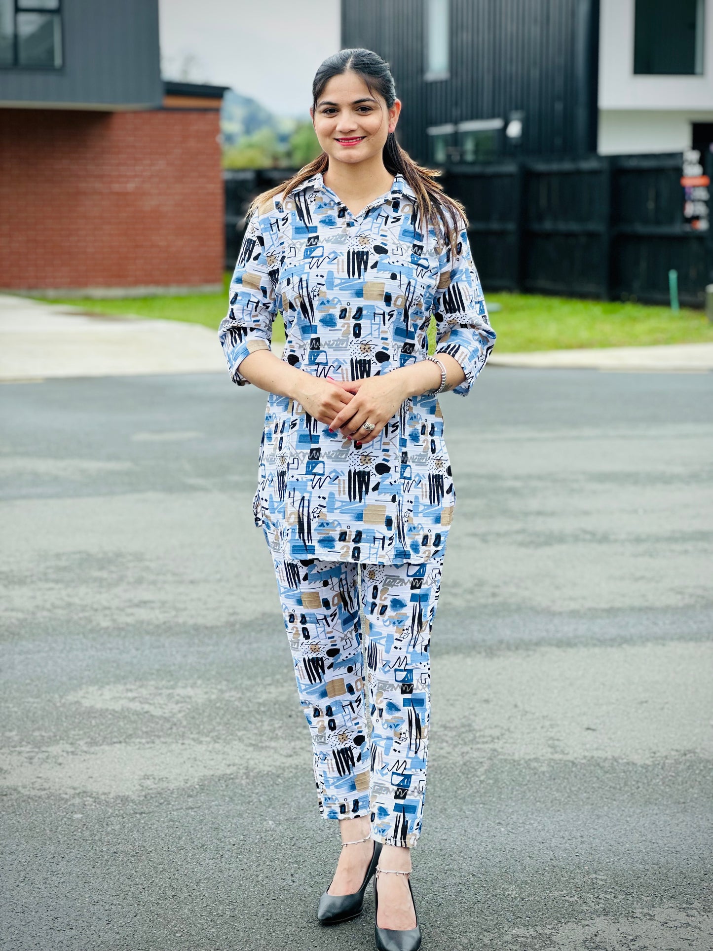 Co-ord set (7024)