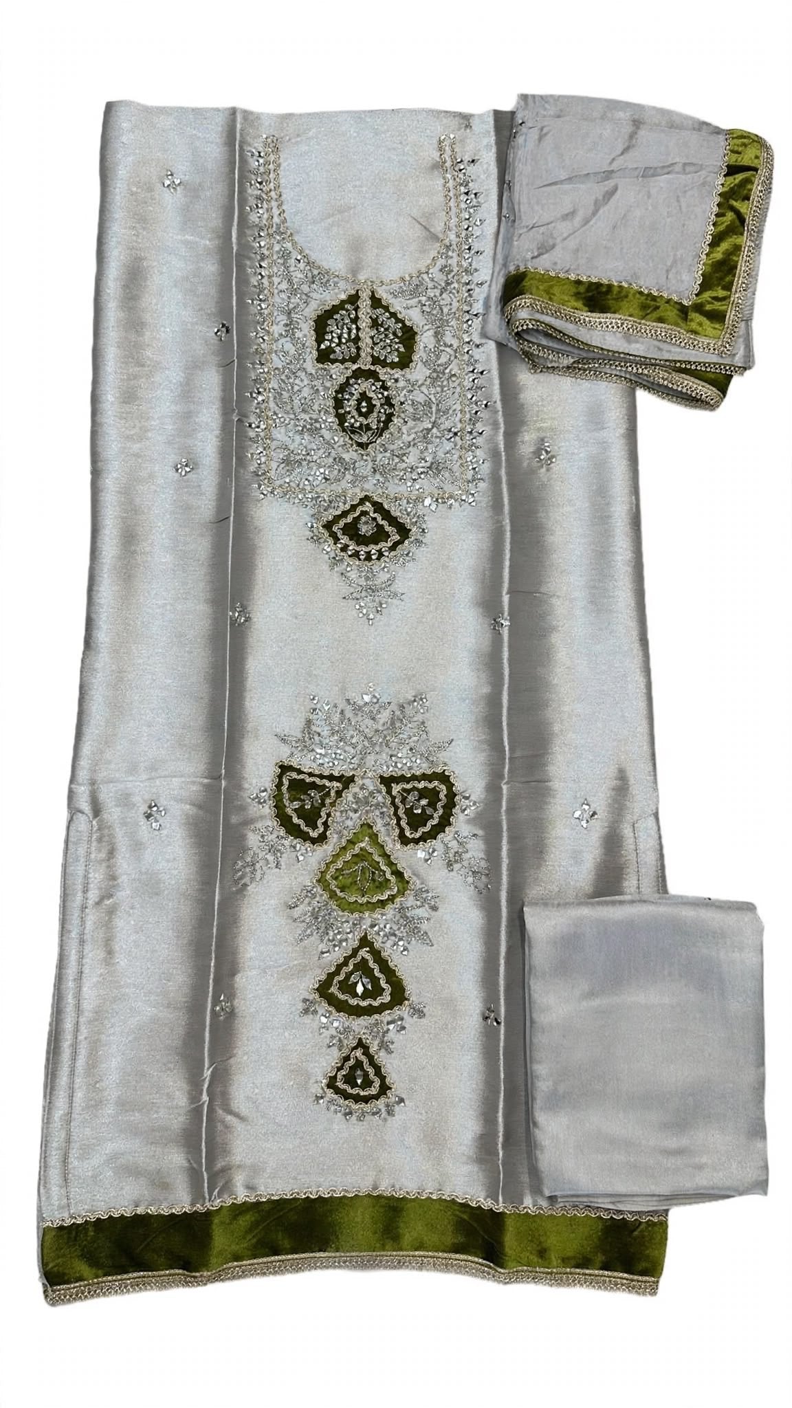 Unstitched suit, Code: X36