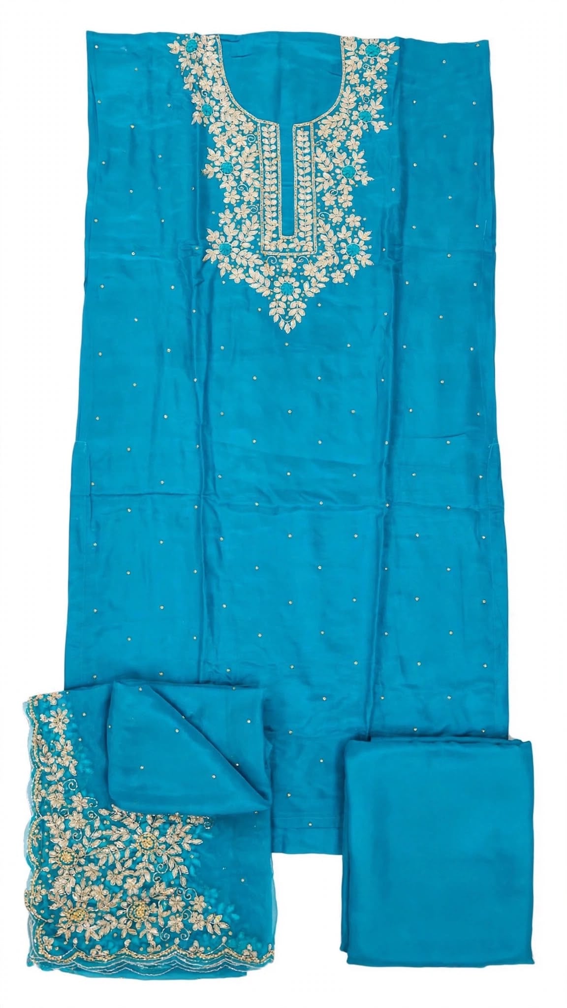 Unstitched suit, Code: X15