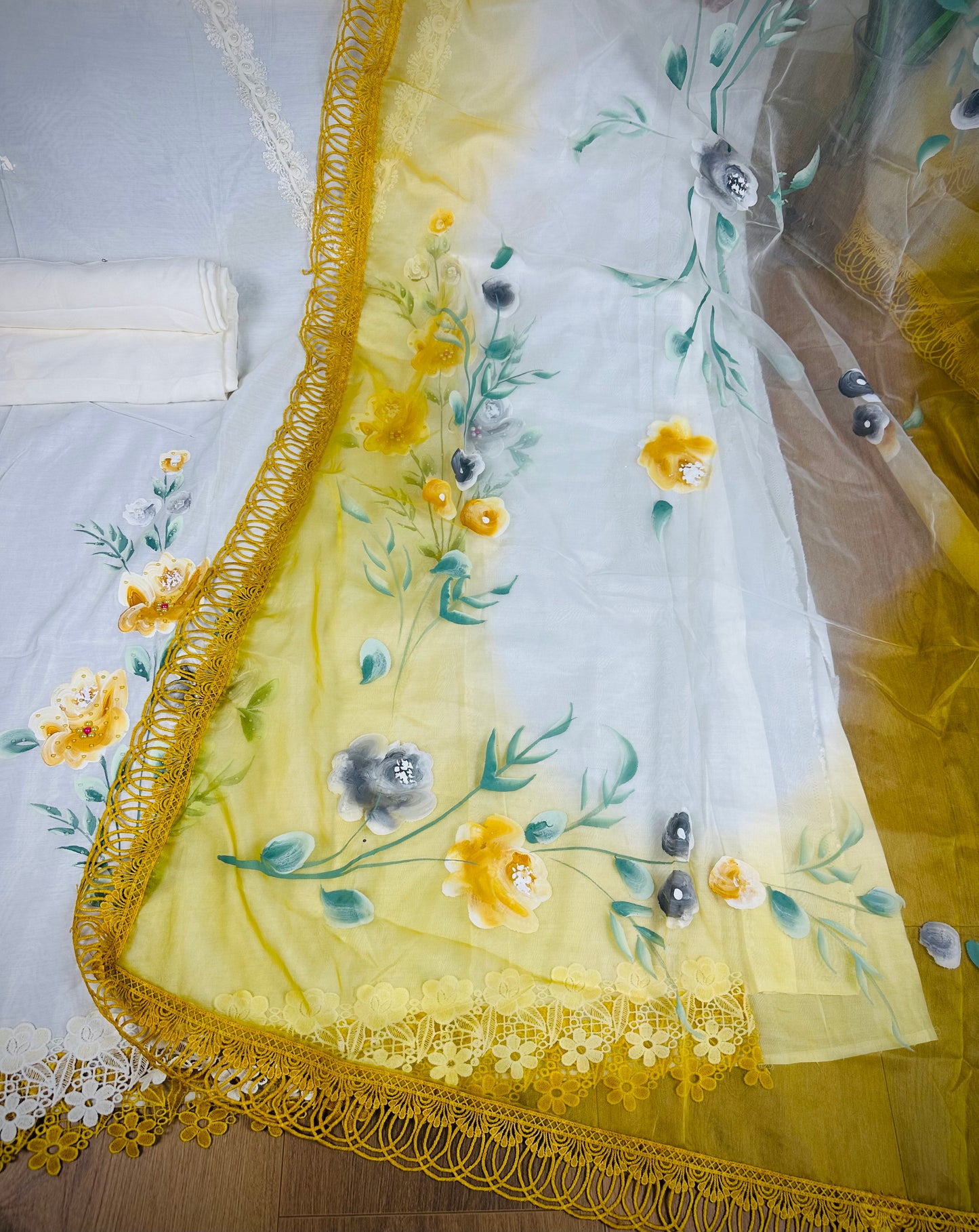 Unstitched suit, Code: U9