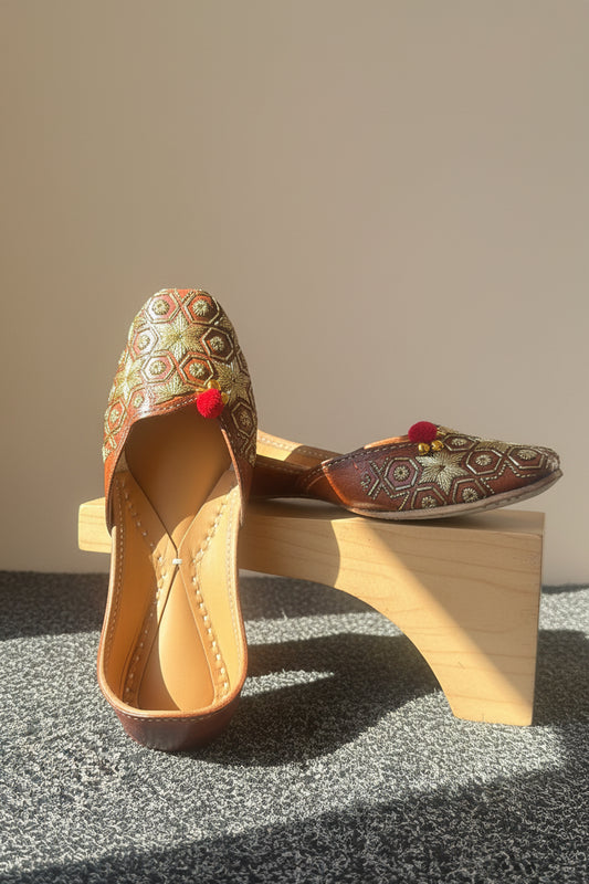 Punjabi jutti, Code: 151