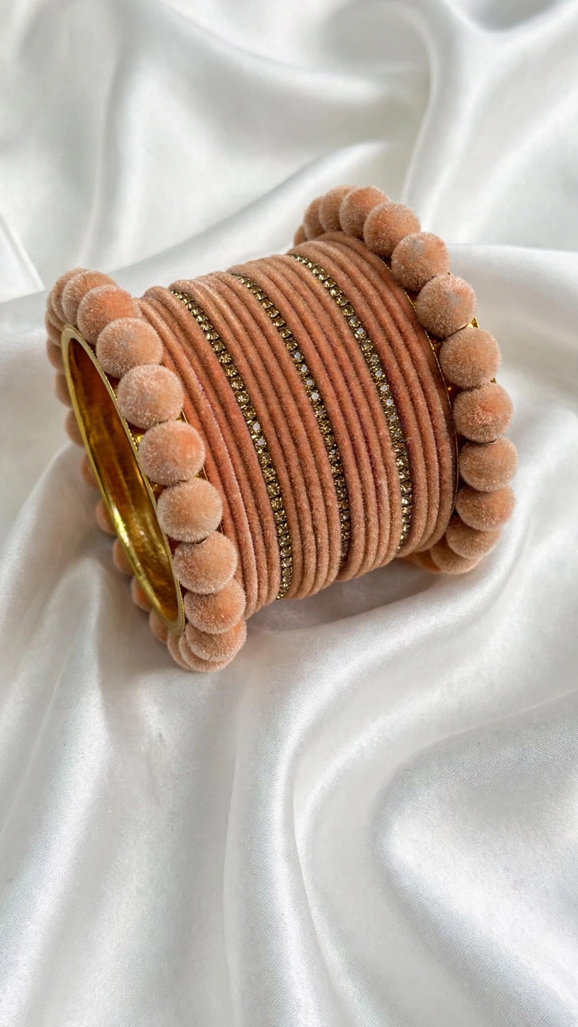 Bangles Set - Size 2.4