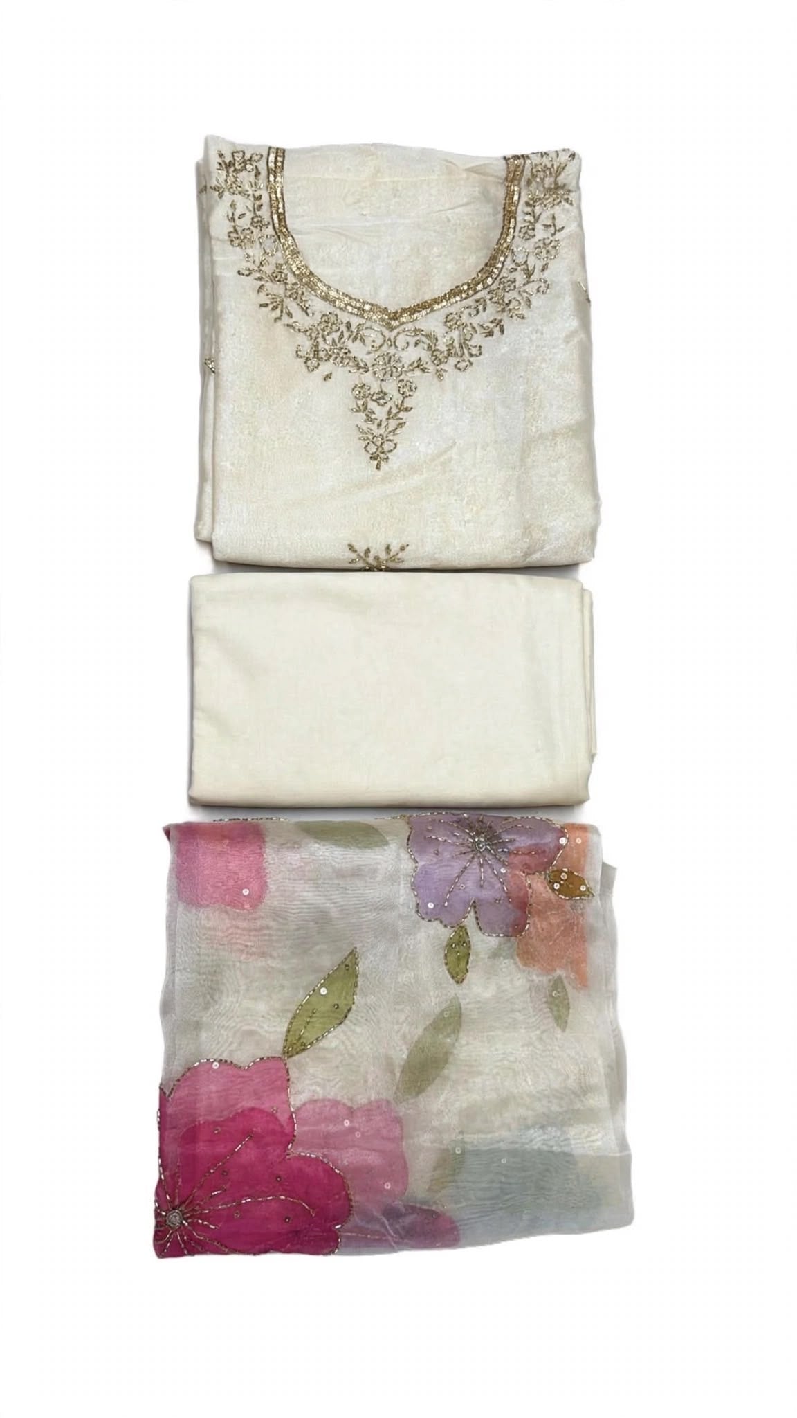 Unstitched suit, Code: X27
