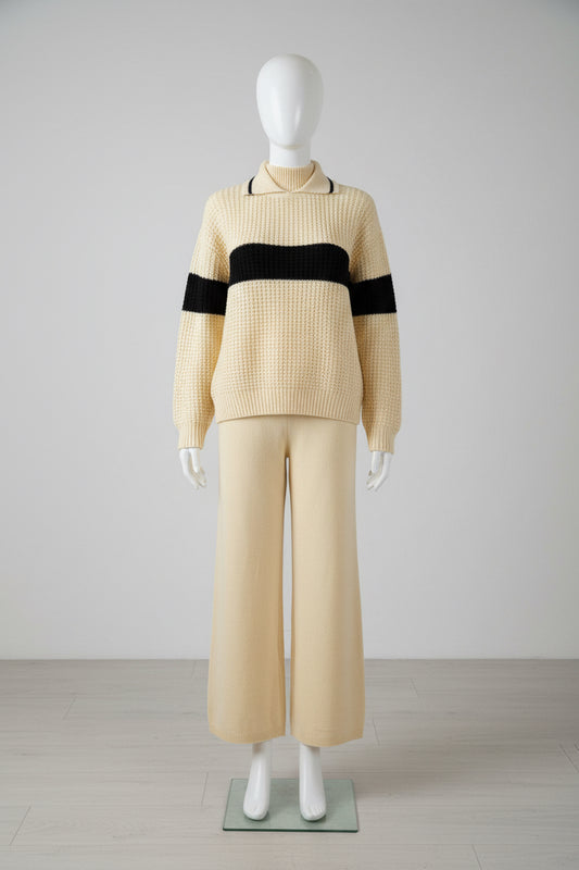 Woolen track suit - premium quality free size ( from 36-42 size )