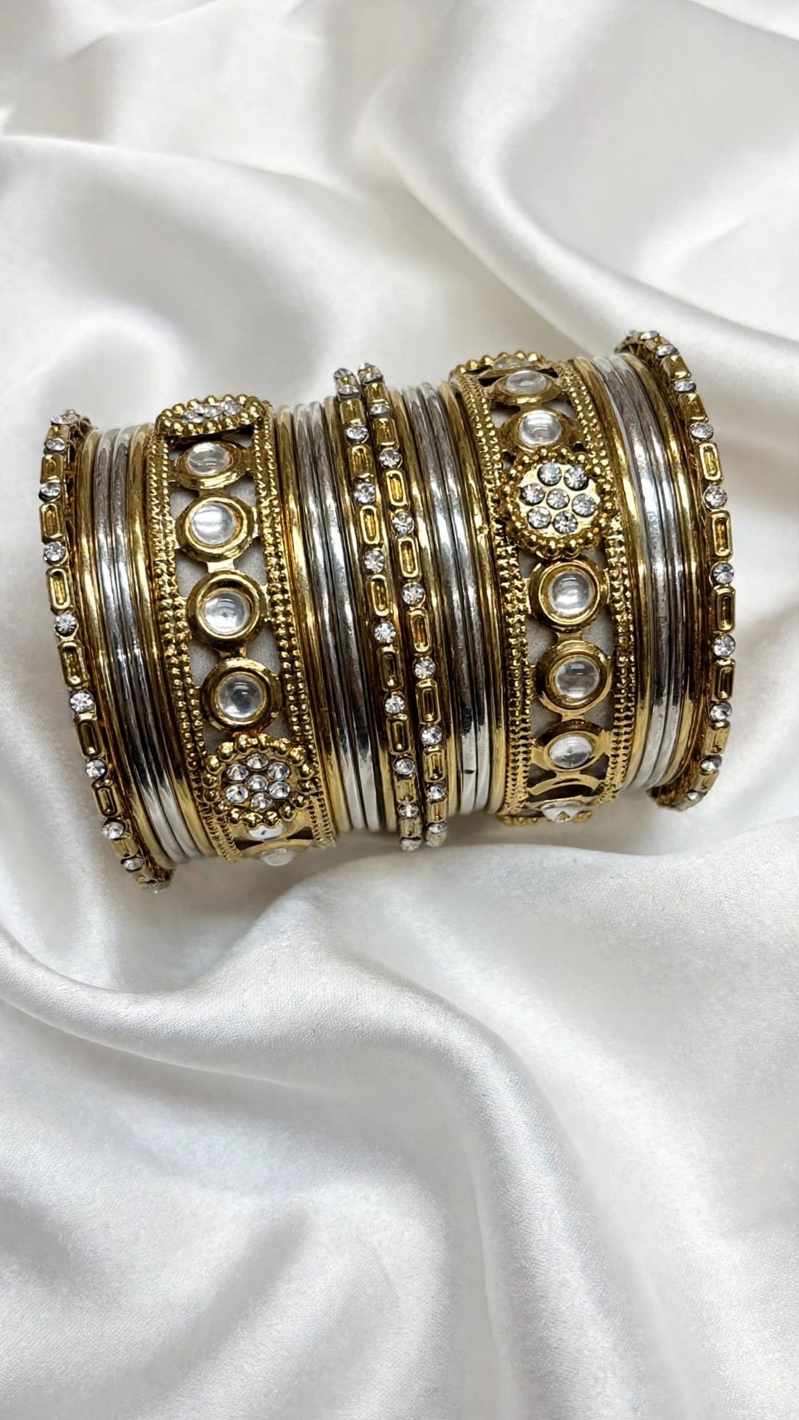 Bangles Set - Size 2.4