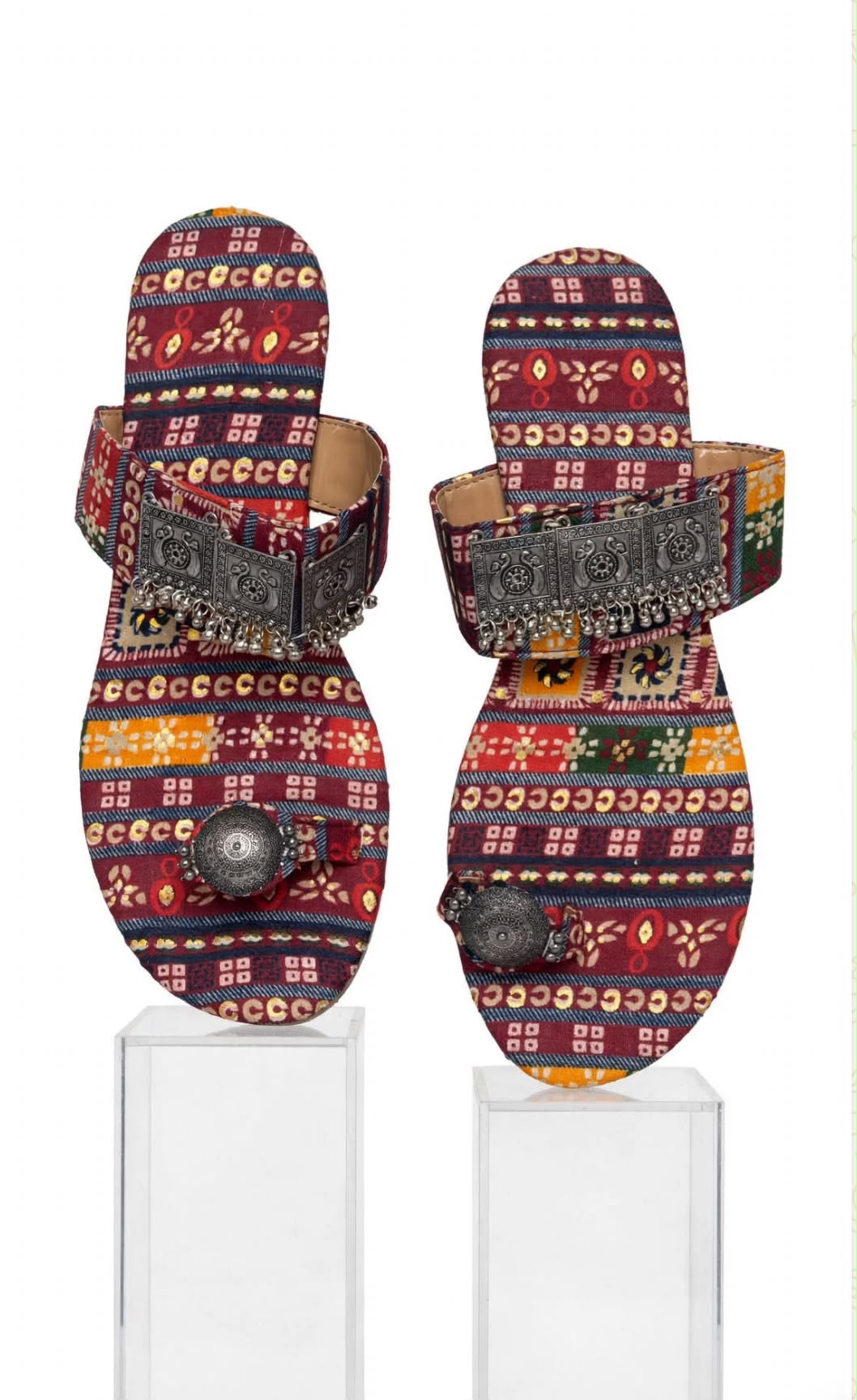 Kaulapuri Chappal (Size 40)