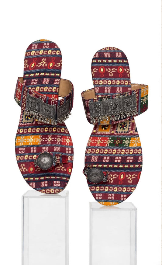 Kaulapuri Chappal (Size 40)