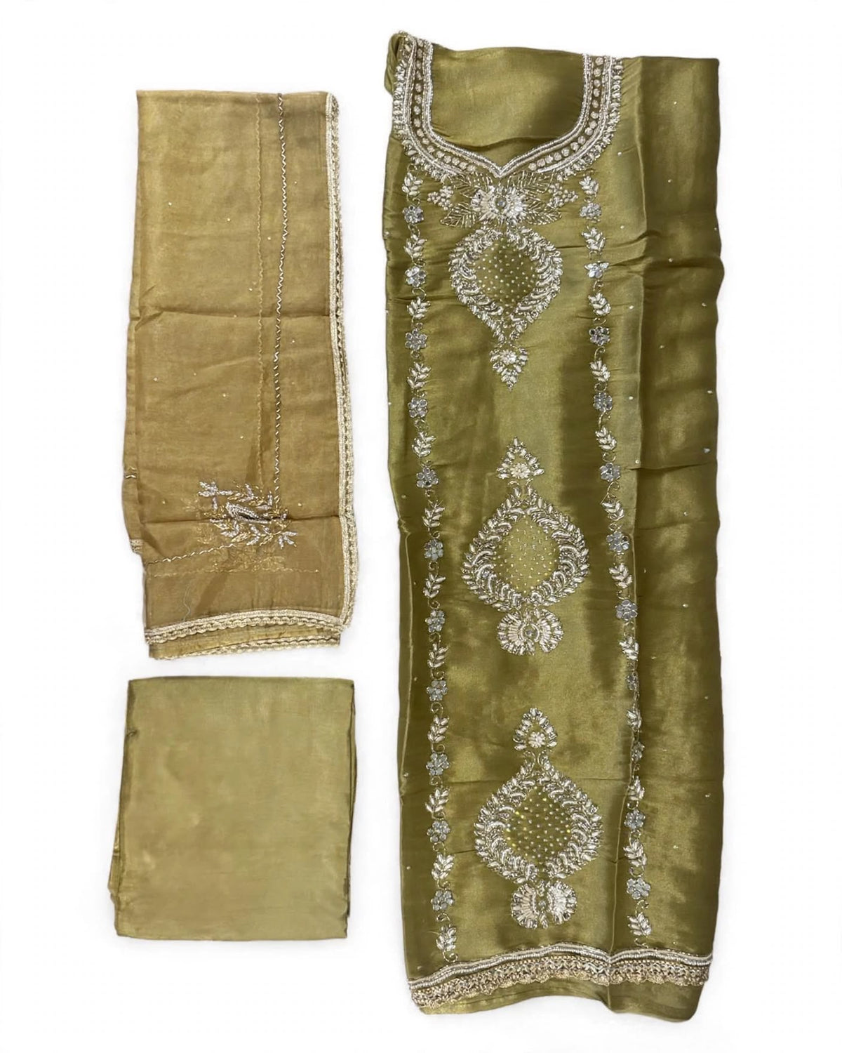Unstitched suit, Code: X17