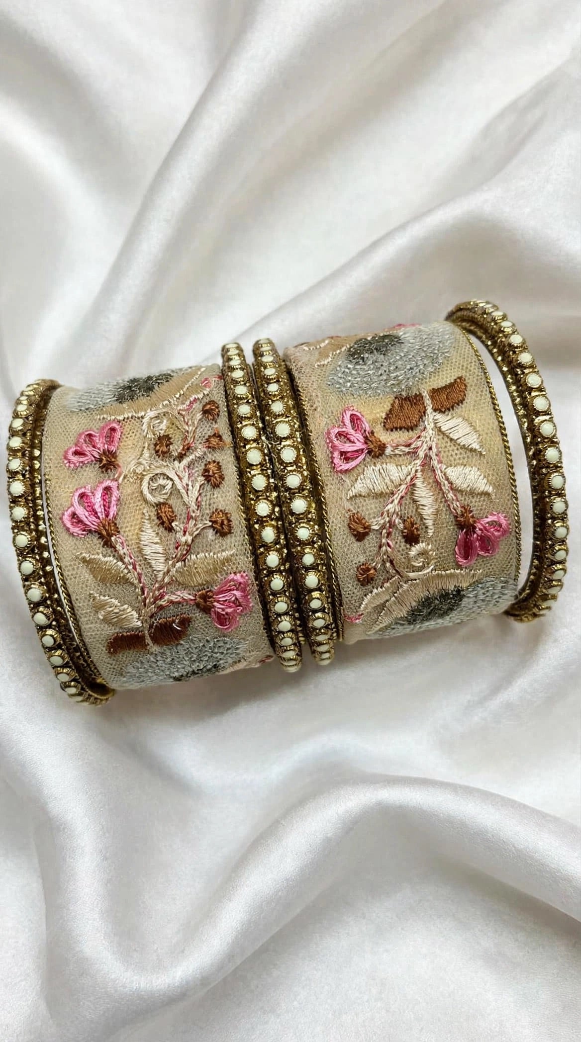 Bangles Set - Size 2.4
