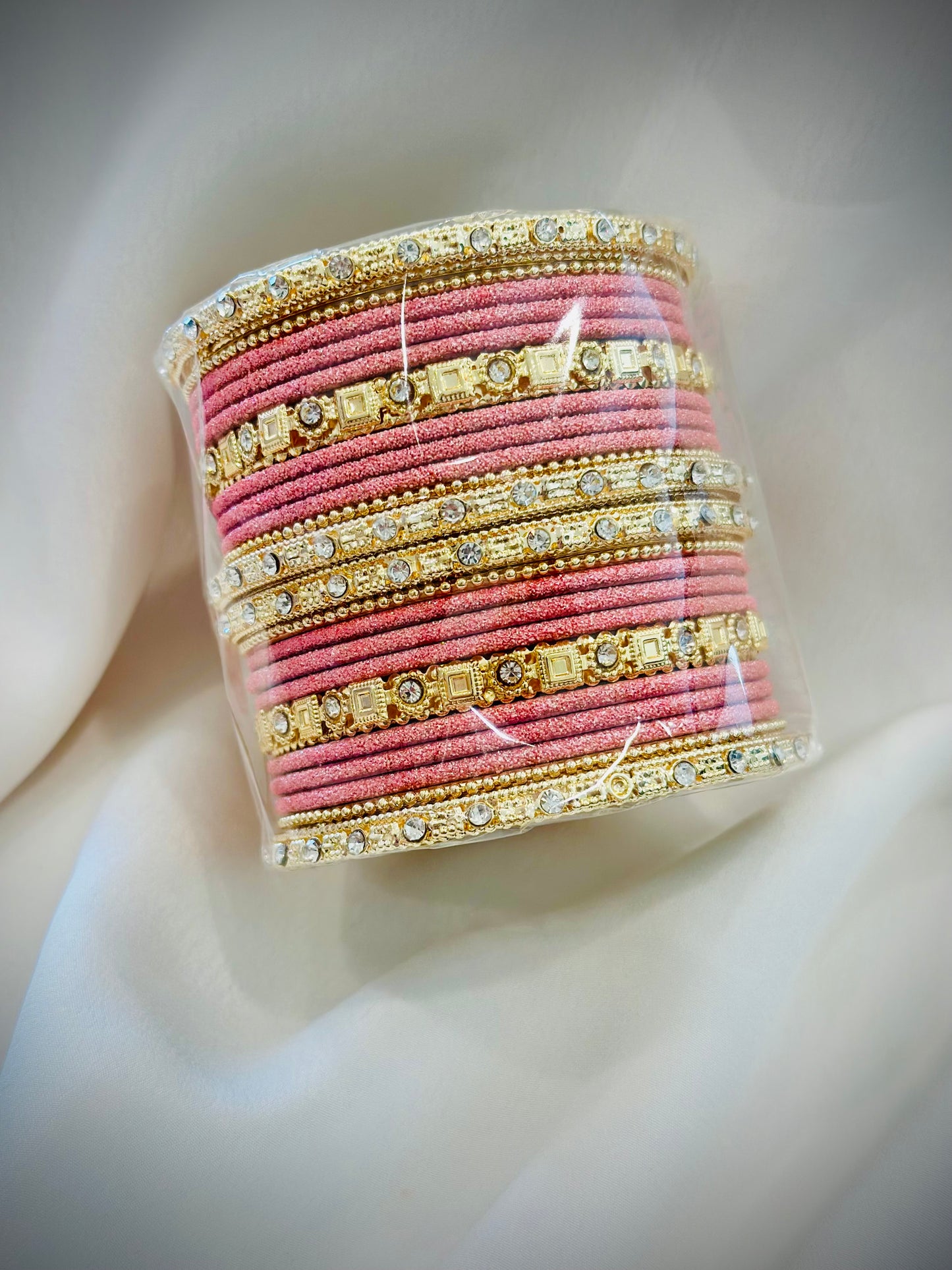 Bangle set - Colour: Carrot( Code: 002)