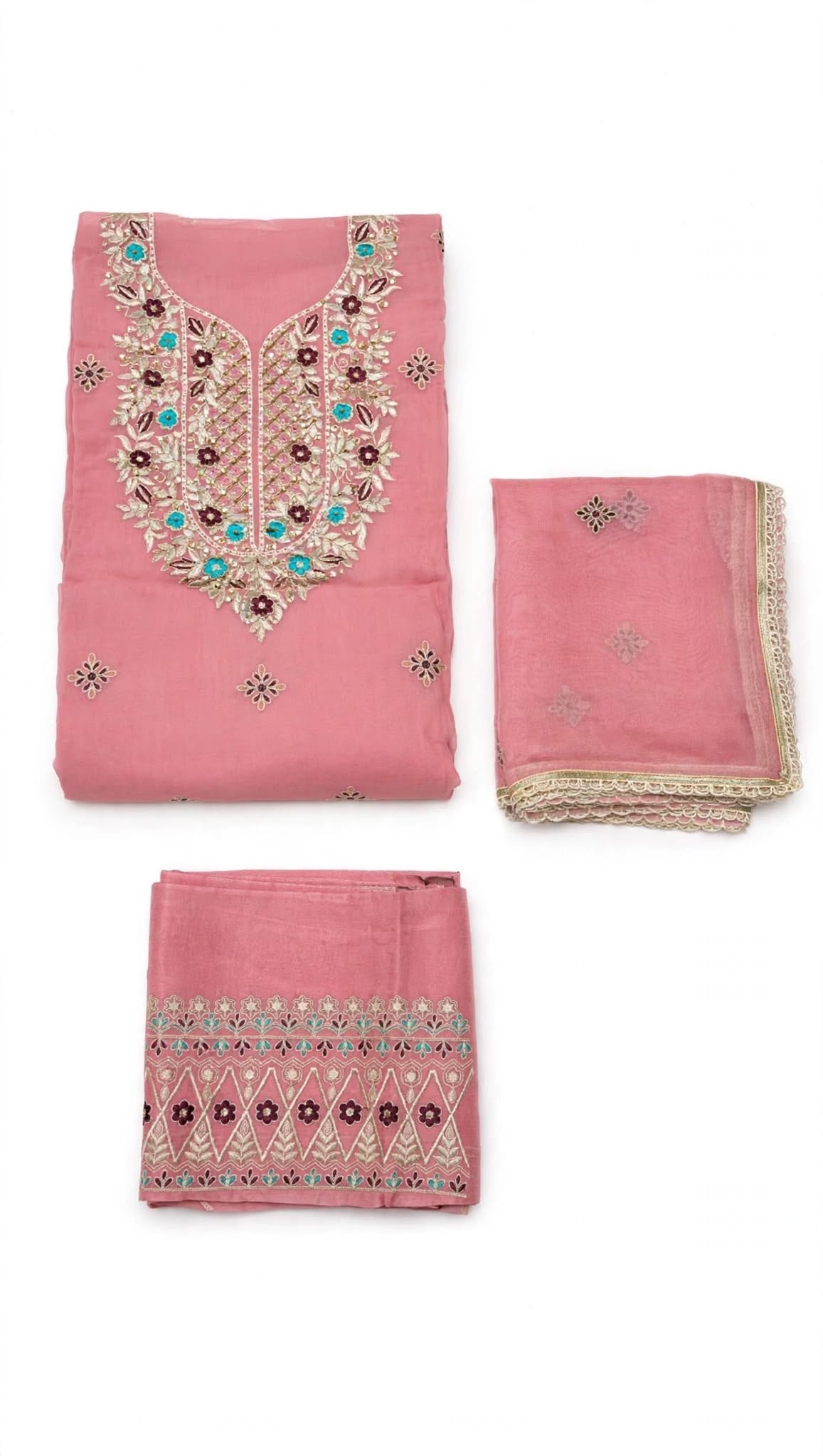 Unstitched suit, Code: X19