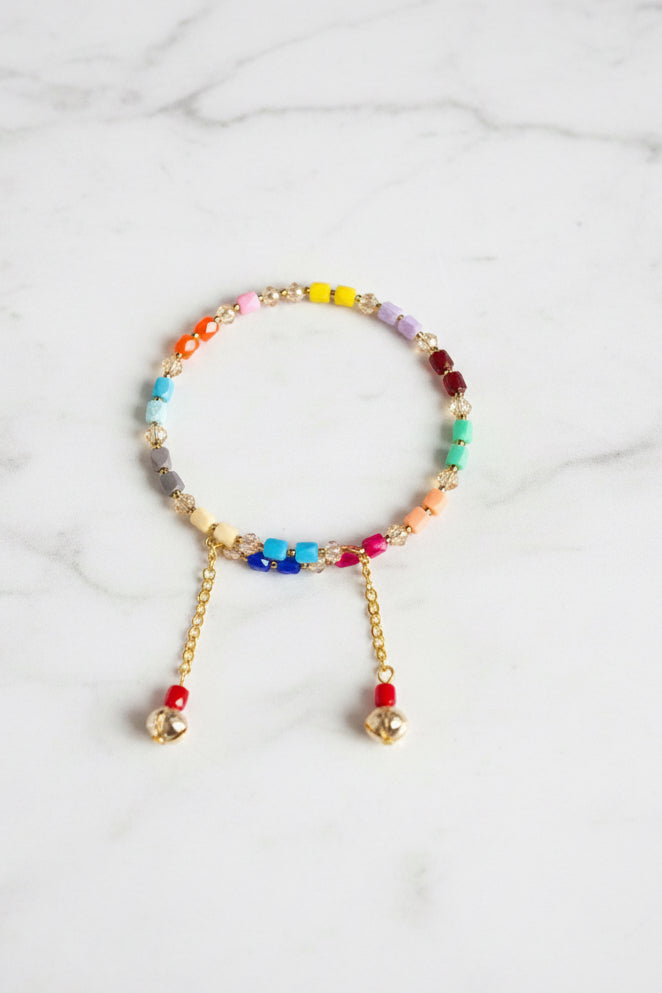 Girls adjustable size bracelet - Code 410