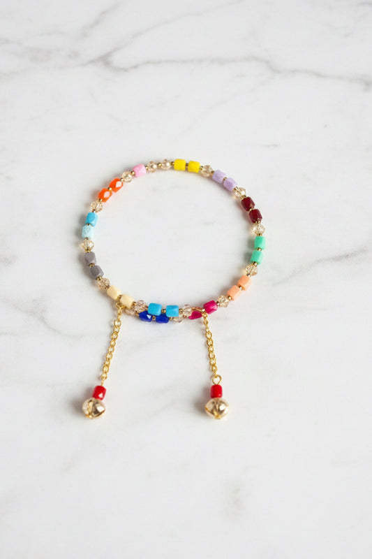 Girls adjustable size bracelet - Code 410