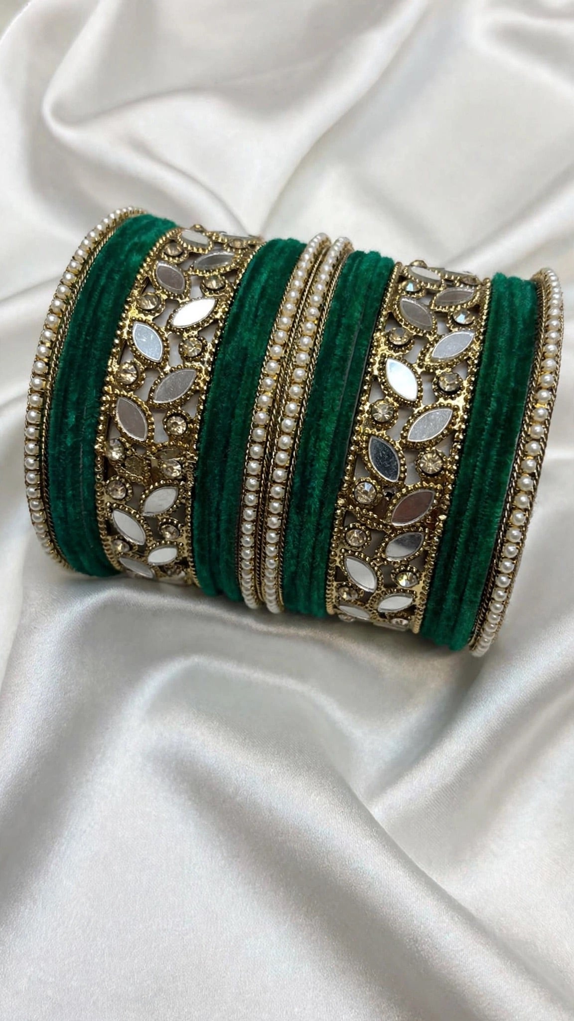 Bangles Set - Size 2.8
