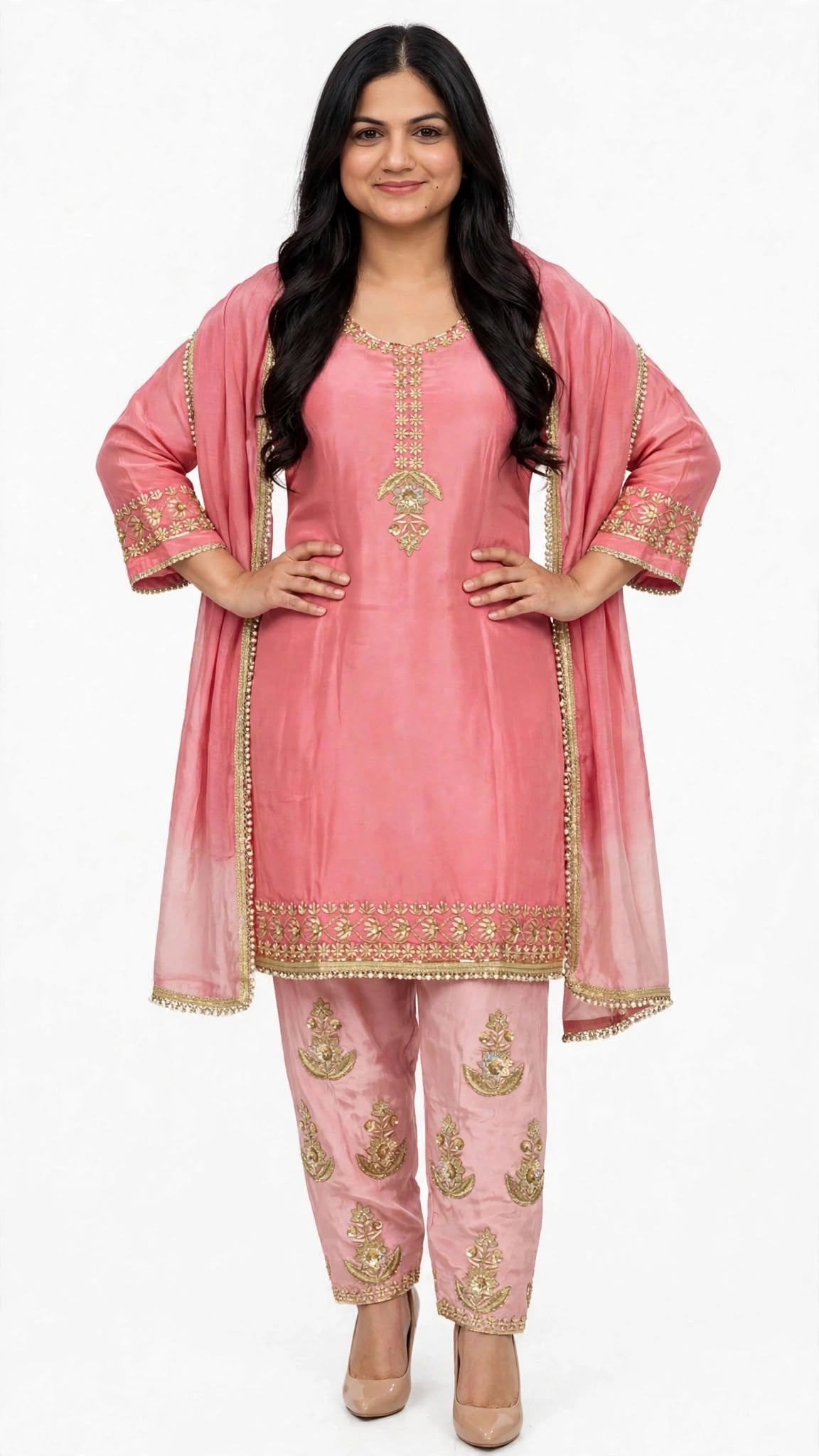 Partwear suit - Code: 102