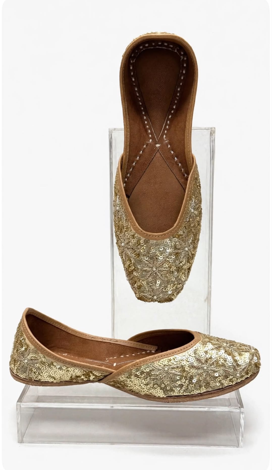 Punjabi Jutti (SIZE 40)