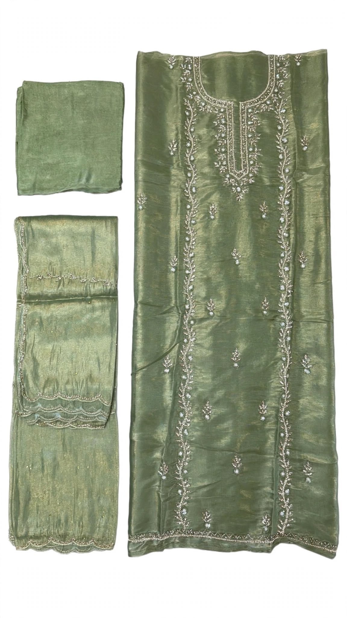 Unstitched suit, Code: X29
